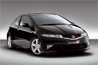 Illustration for article titled 2009 Honda Civic Hatchback Lineup Reveals Minor Facelift We Won't Get
